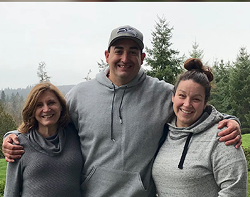 Natural Resources camp staff